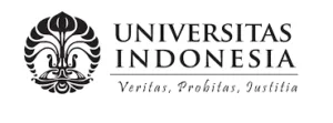 Universitas Indonesia (UI) dengan lambang Makara dan semboyan "Veritas, Probitas, Iustitia